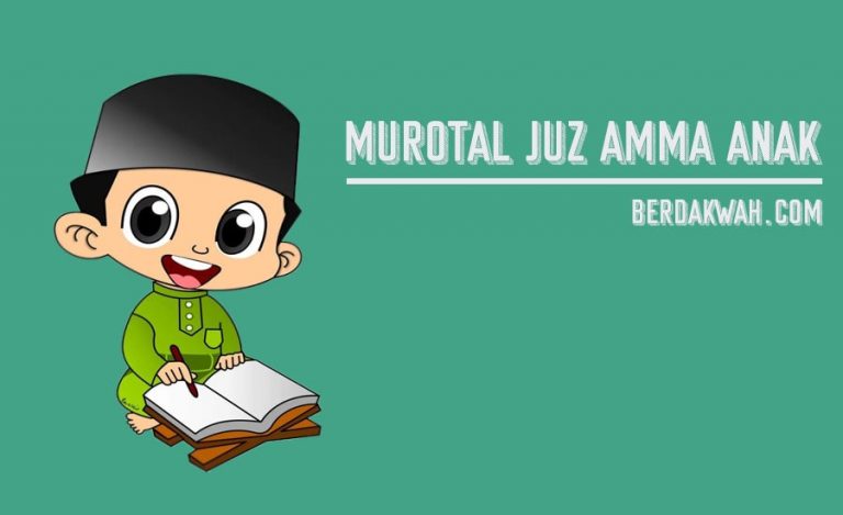 Download Juz Amma Anak-Anak Mp3 Full [GRATIS] - Berdakwah.com