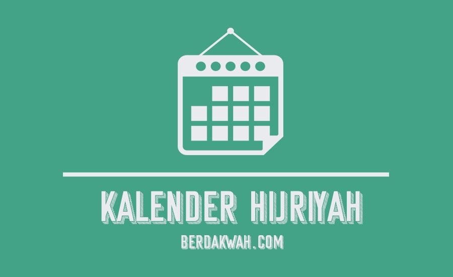 Kalender Islam (Hijriyah