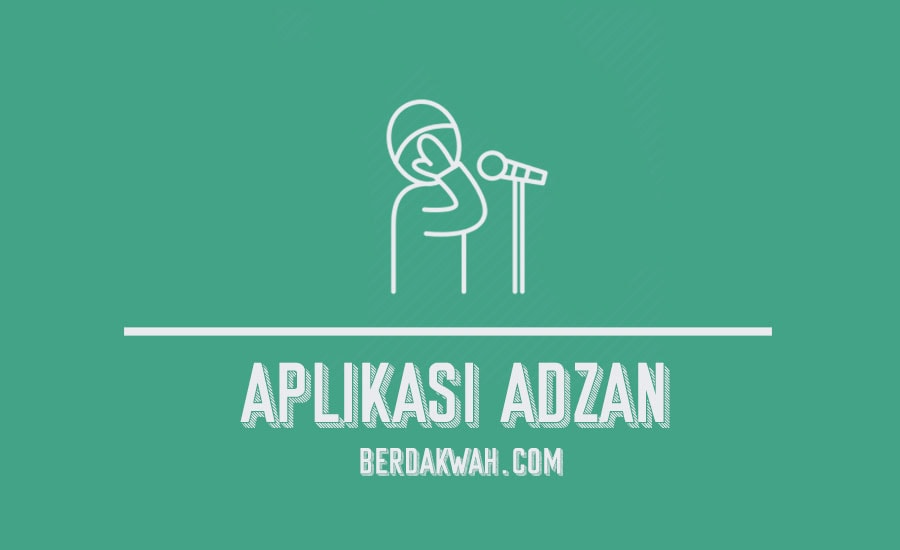 Download Aplikasi Adzan