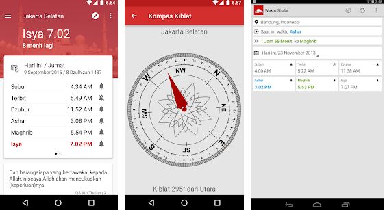 Aplikasi Alarm Adzan Untuk Android