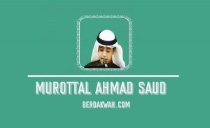 Download Murottal Ahmad Saud Mp3