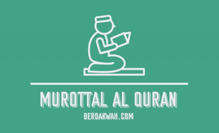 Download Murottal Al-Quran Mp3 Merdu (30 JUZ)