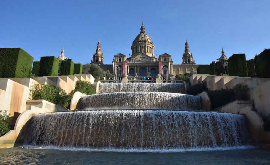 Tourist Attractions in Barcelona