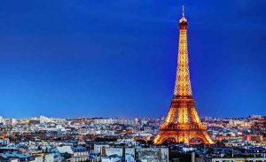 Tourist Attractions in France